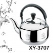 Middle east style stainless steel teapot