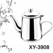 Stainless Steel Teapot