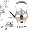 Stainless Steel Teapot