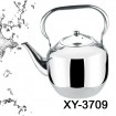 Stainless steel Arabian teapot