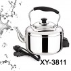 Stainless steel electric water kettle