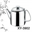 Stainless steel teapot