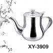 Stainless steel teapot