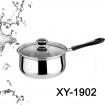 Stainless Steel Saucepan