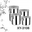 Stainless steel food storage/ container