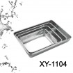 Stainless Steel Deep Trays