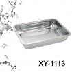 Stainless steel lasagna tray/roasting pan