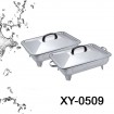 Stianless steel baking tray