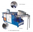 Hydralic elbow notching machine