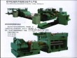 Uncoiling-leveling-shearing production line