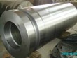 Forging cylinder for pressure vessel