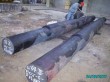 Forging generator shaft for mining equipment