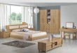 Hot sales bedroom furniture pine