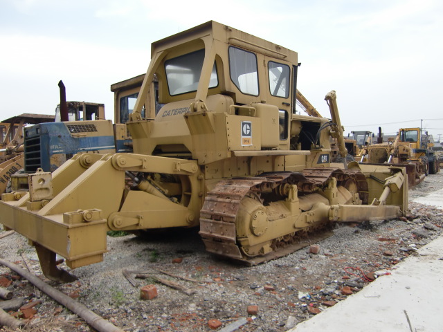 Used CAT D7G bulldozer on sale