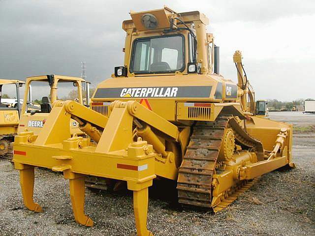 Used CAT D7H bulldozer for sale
