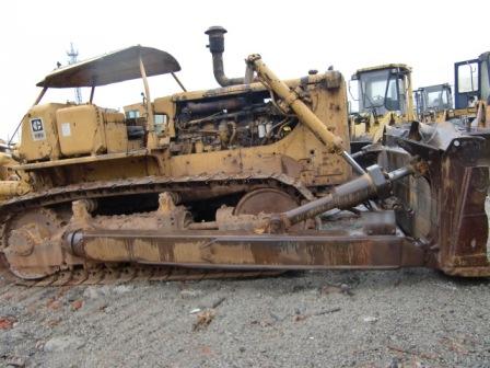 Used CAT D8K bulldozer on sale