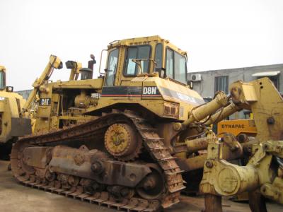 Used CAT D8N bulldozer on sale