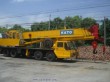 Used Kato55t truck crane