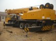 Used Tadano 120t truck crane