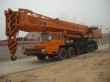 Used Tadano 160t truck crane