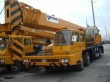 Used Tadano55t terrain crane