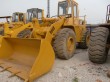 Used CAT966E wheel loader