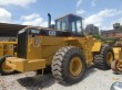 Used CAT966F-II wheel loader