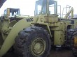Used CAT980C wheel loader