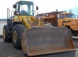Used Komastu wa380 wheel loader