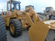 used CAT 936E wheel loader on sale