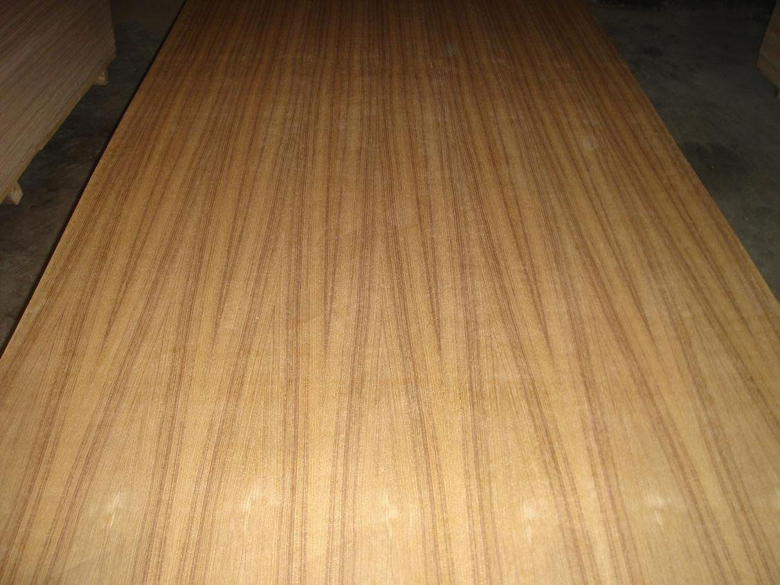 Natural Teak Plywood