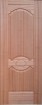 Sapeli veneered molded door skins