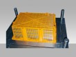 Turnover box mould