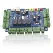 TCP/IP access control board for 4 doors