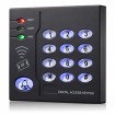 standalone access control system with waterproof