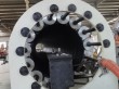steel reinforced HDPE winding drainage pipe produc