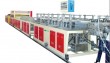 WPC foam board extrusion machine line