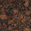 Baltic Brown, natural granite tiles