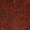 Imperial Red, natural granite tiles