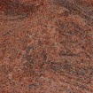Multi-color Red, natural granite tiles