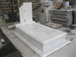 Marble Hungary Tombstone