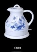 Ceramic Electronic Tea Kettle