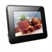 new 8 inch simple function digital photo frame