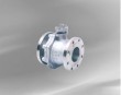 Cast steel floating ball valve