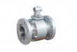 Forged steel floating ball valve