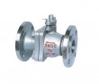 Metal to metal seat ball valve