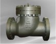 Steel check valve