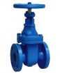 Cast iron gate valve BS5163