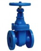 Cast iron gate valve BS5163