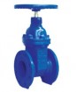 DIN Cast iron gate valve